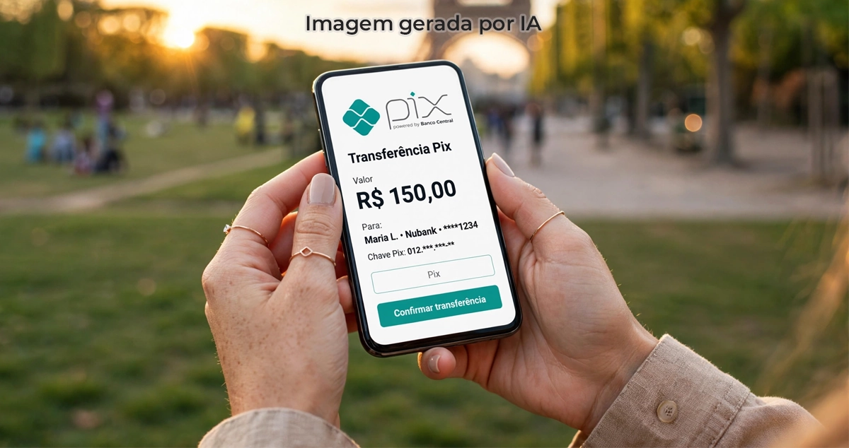 Banco Central começa a avaliar integração do Pix com sistema de pagamentos europeu