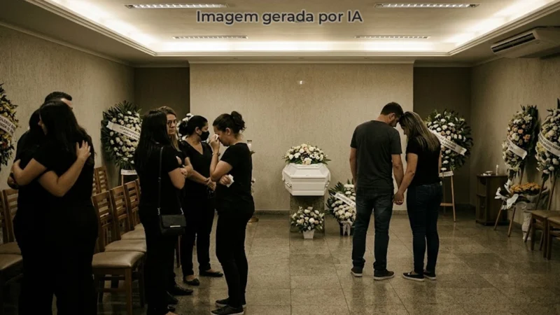 Criança de 03 anos morre após atropelamento em Costa Rica