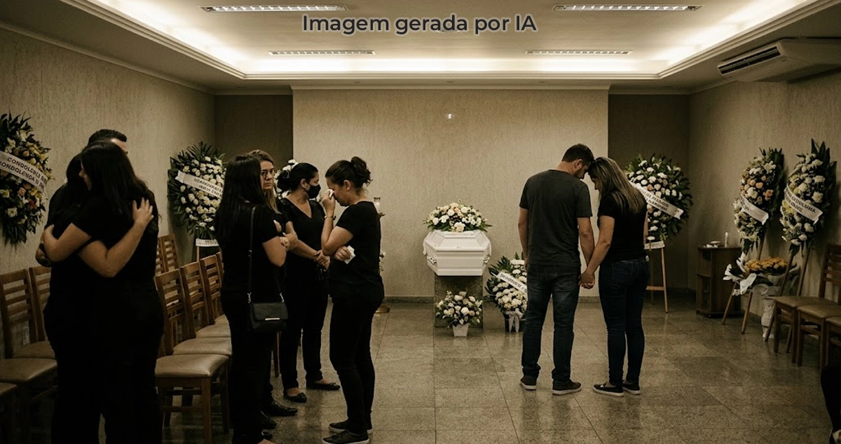 Criança de 03 anos morre após atropelamento em Costa Rica