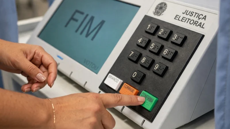Eleição em MS pode ser decidida no 1º turno após 16 anos, aponta pesquisa