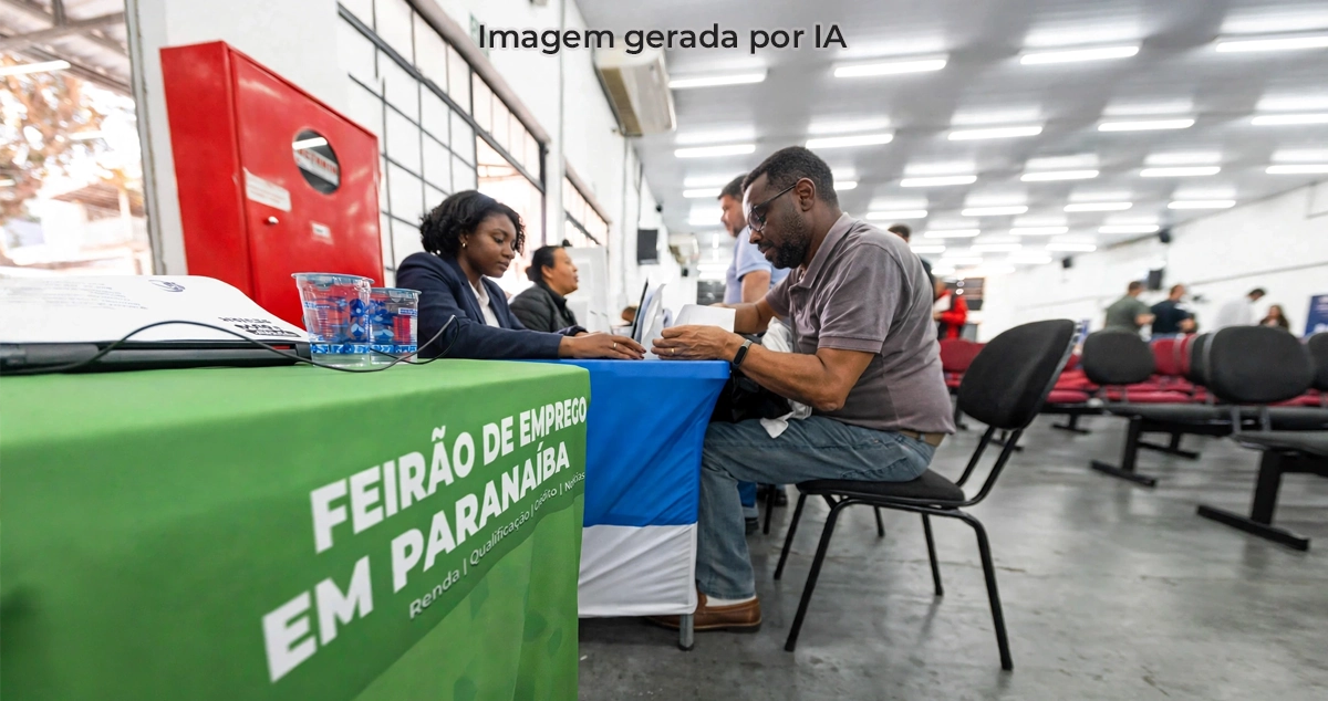 Feirão de emprego da Arauco acontece hoje na Casa do Trabalhador de Paranaíba