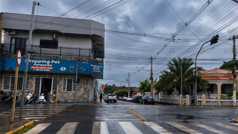 Feriadão da Independência terá calor de até 38°C e chuva em Paranaíba