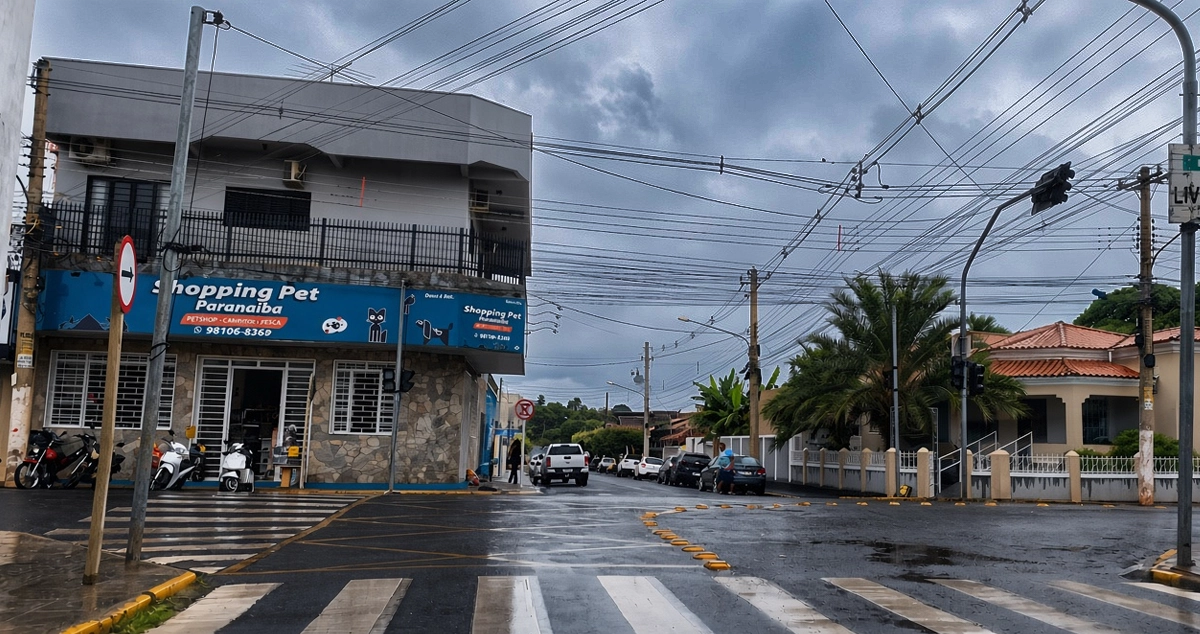 Feriadão da Independência terá calor de até 38°C e chuva em Paranaíba