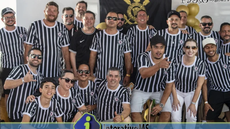 Fotos – Aniversário de 08 anos da Fiel Paranaíba na Estância Mariah