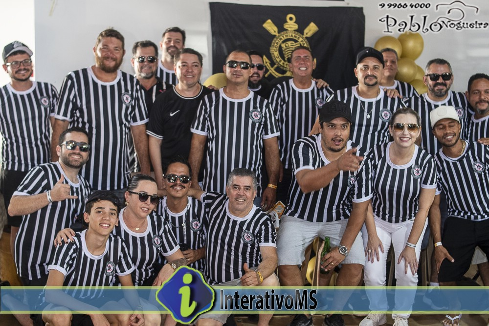 Fotos – Aniversário de 08 anos da Fiel Paranaíba na Estância Mariah