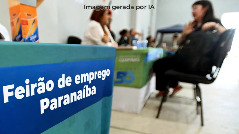 Golden Imex realiza rodada de entrevistas na Casa do Trabalhador em Paranaíba