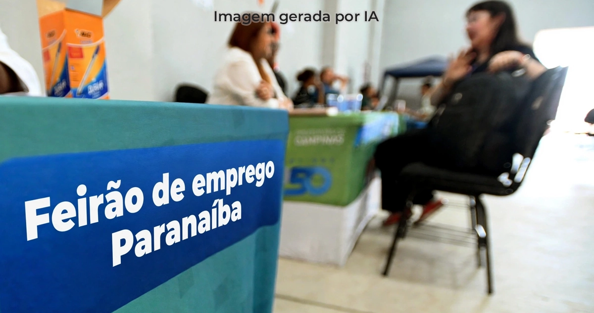 Golden Imex realiza rodada de entrevistas na Casa do Trabalhador em Paranaíba