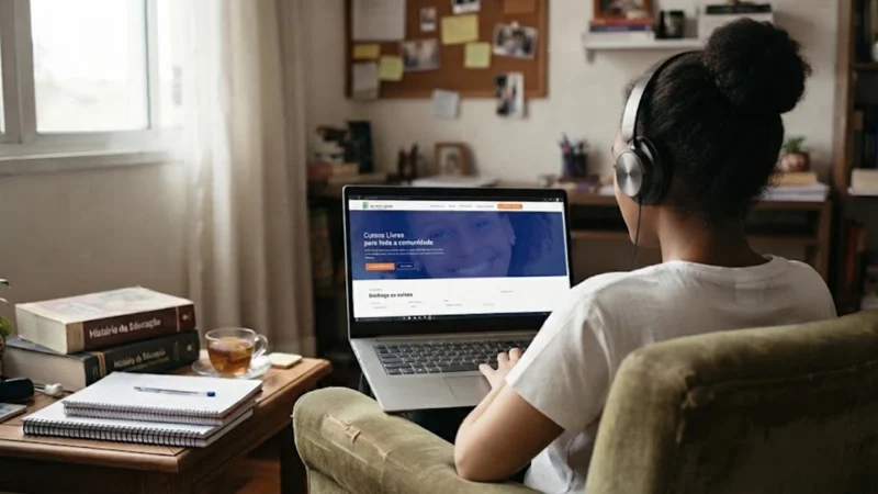 IFMS oferece mais de 40 cursos livres gratuitos e online no segundo semestre de 2026