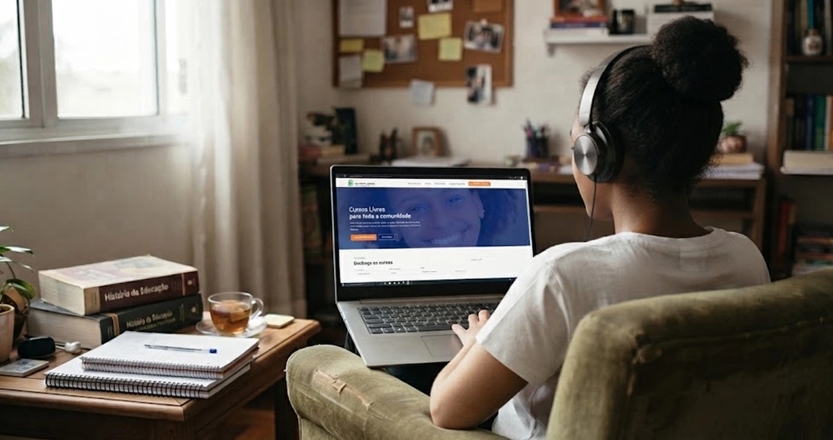 IFMS oferece mais de 40 cursos livres gratuitos e online no segundo semestre de 2026