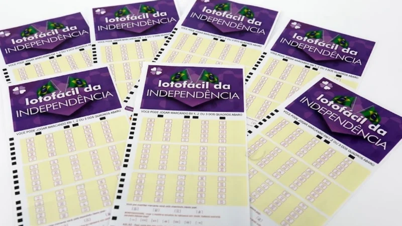 Lotofácil da Independência: quanto rendem R$ 300 milhões por mês