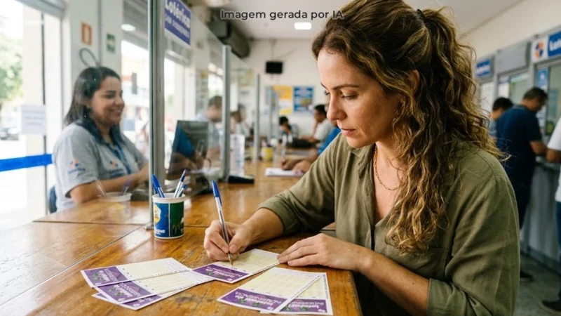 Lotofácil de Independência paga mais de R$ 13 milhões a apostas de MS