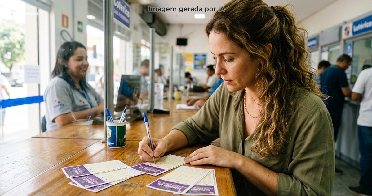 Lotofácil de Independência paga mais de R$ 13 milhões a apostas de MS