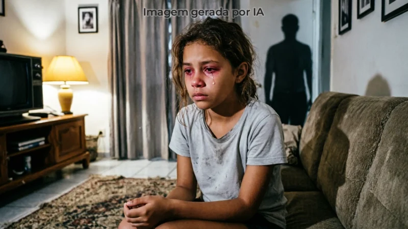Menina de 11 anos é vítima de abuso e tortura em Cassilândia