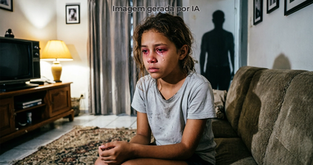 Menina de 11 anos é vítima de abuso e tortura em Cassilândia