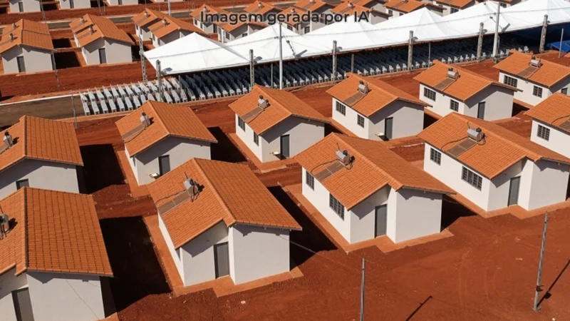 Minha Casa Minha Vida convoca 125 pré-selecionados em Paranaíba para entrega de documentos