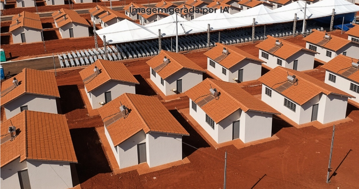 Minha Casa Minha Vida convoca 125 pré-selecionados em Paranaíba para entrega de documentos