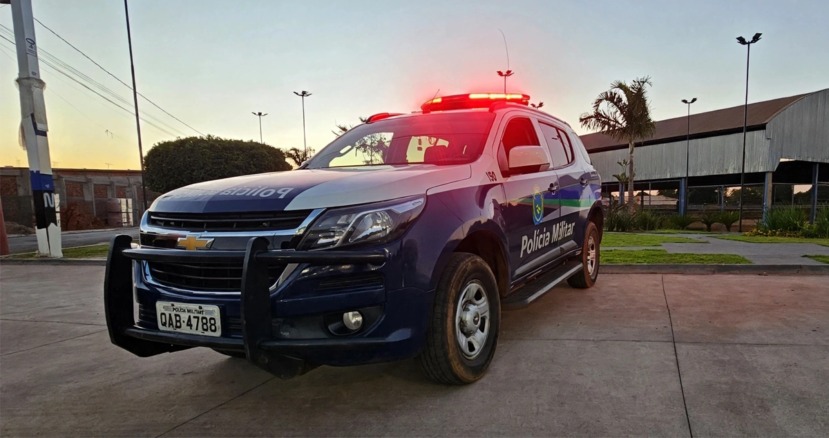 Mulher procura a polícia após ser ameaçada por vendedores em Paranaíba