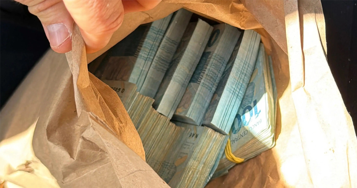 Polícia Federal apreende R$ 260 mil com deputado de MS em operação contra crimes eleitorais