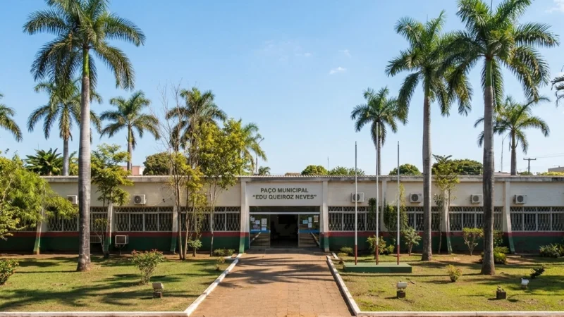 Prefeitura de Paranaíba divulga lista de aprovados em processo seletivo