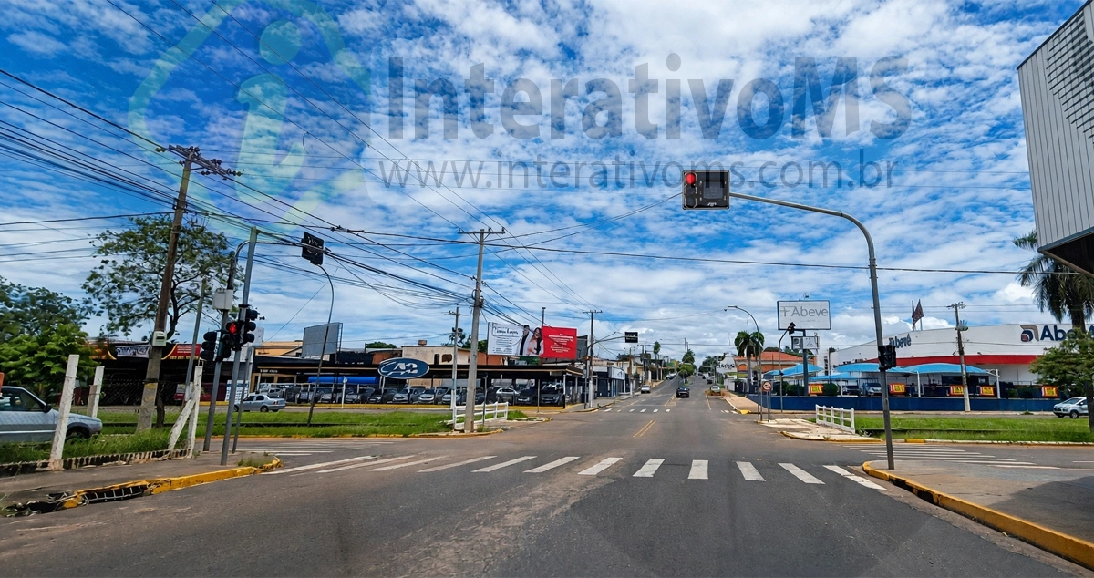 Previsão do tempo aponta sexta-feira de sol em Paranaíba