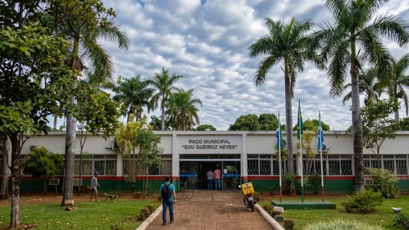 Processo seletivo da Prefeitura de Paranaíba encerra inscrições nesta sexta-feira