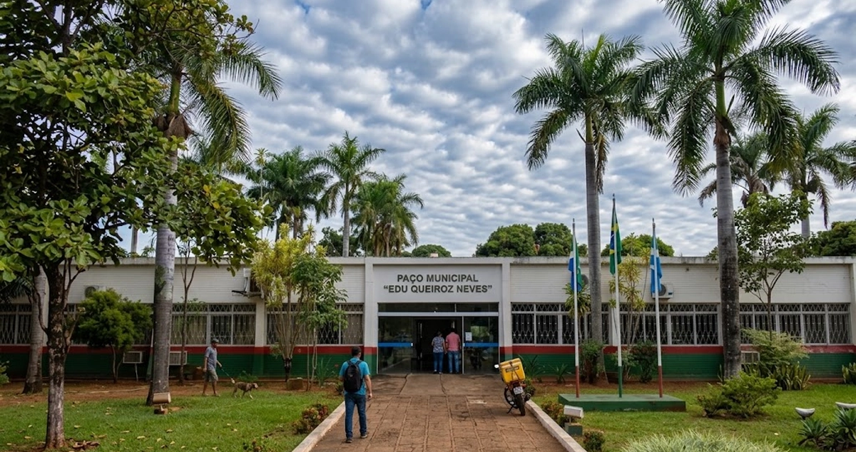 Processo seletivo da Prefeitura de Paranaíba encerra inscrições nesta sexta-feira