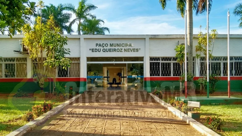 Processo seletivo em Paranaíba abre 22 vagas para contratação temporária