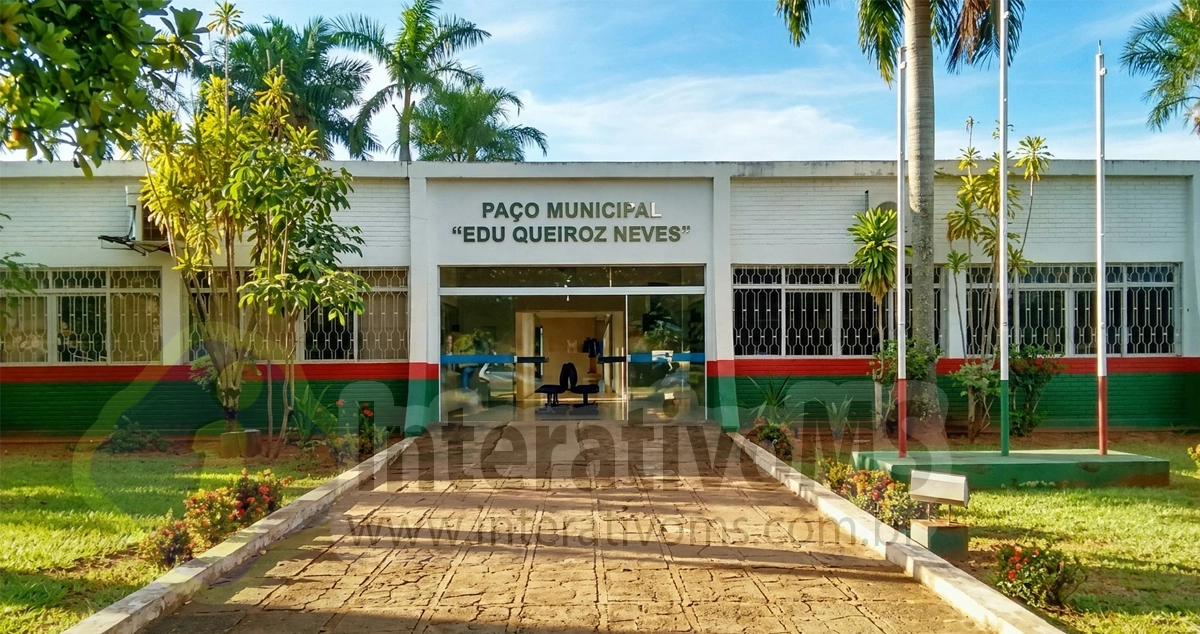 Processo seletivo em Paranaíba abre 22 vagas para contratação temporária