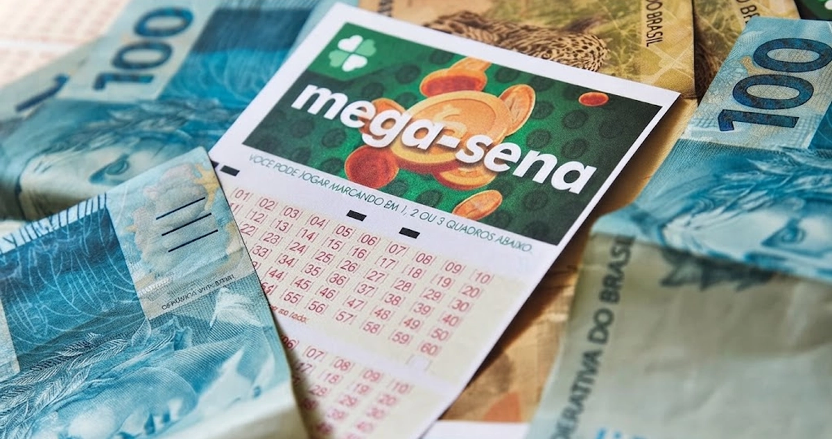 Sortudo de Paranaíba ganha prêmio de R$ 34,7 mil na quina da Mega-Sena