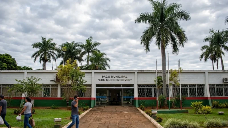 Tribunal de Contas determina estudo para concurso público em Paranaíba