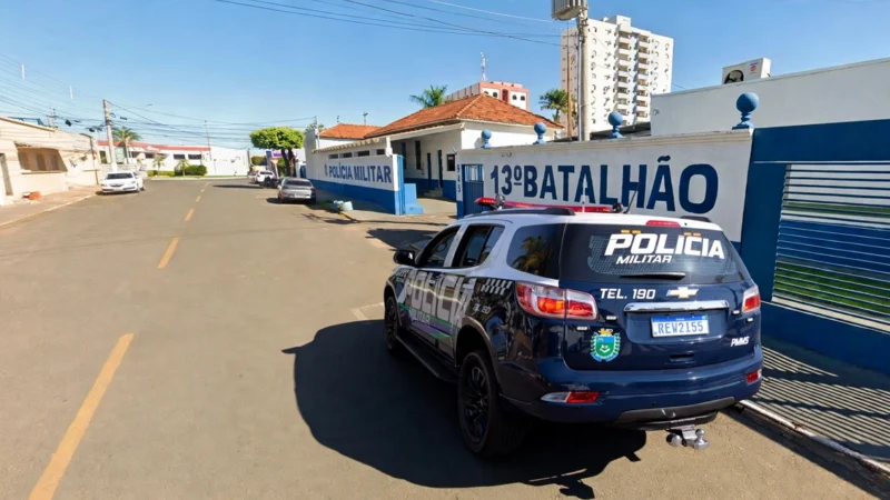 Adolescente é apreendido após ameaçar mãe com facão em Paranaíba