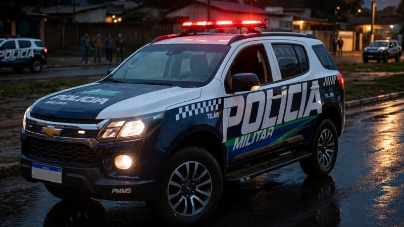 Briga termina em esfaqueamento e morte em Paranaíba