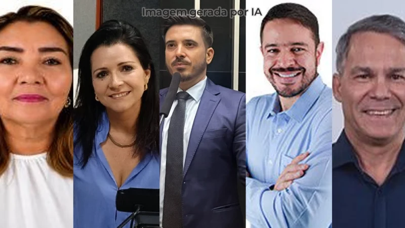Candidatos de Paranaíba somam 13.766 votos nas eleições de 2026