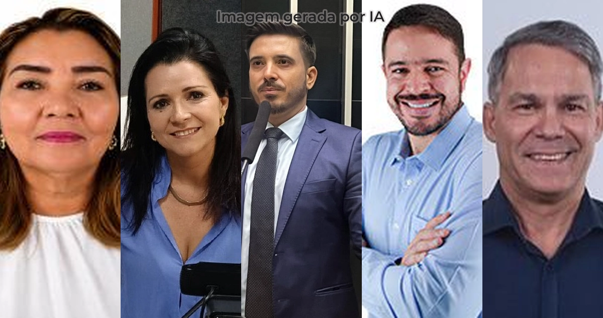 Candidatos de Paranaíba somam 13.766 votos nas eleições de 2026