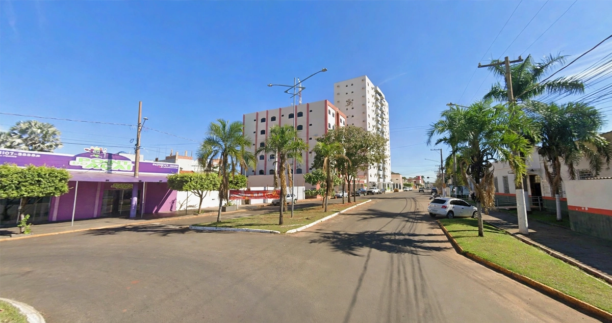 Confira a previsão do tempo em Paranaíba nesta quarta-feira