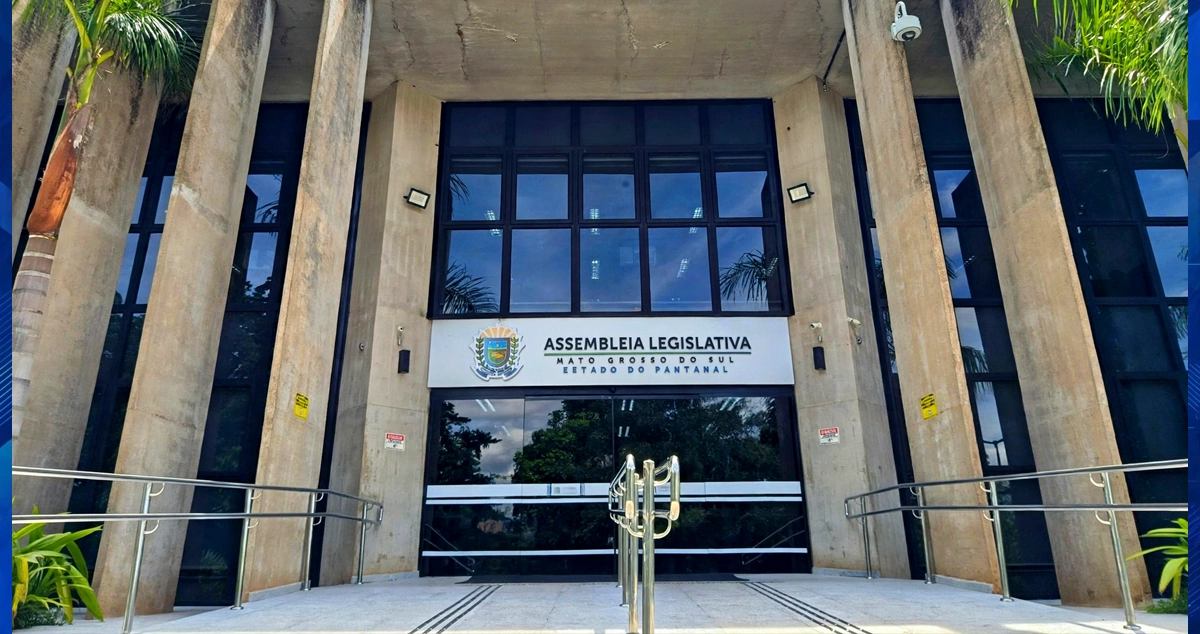 Confira os deputados estaduais eleitos em Mato Grosso do Sul
