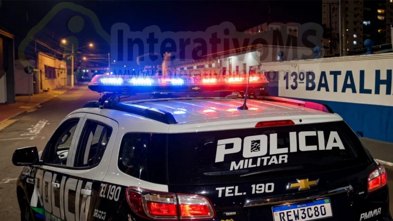 Discussão política termina em esfaqueamento em bar de Paranaíba
