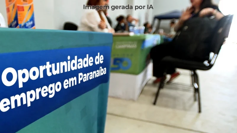 Golden Imex e Casa do Trabalhador de Paranaíba realizam entrevistas para vagas de emprego