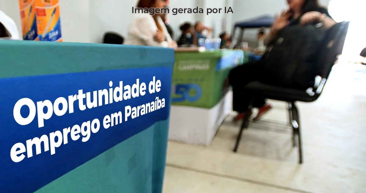 Golden Imex e Casa do Trabalhador de Paranaíba realizam entrevistas para vagas de emprego