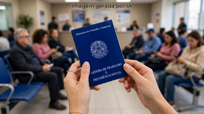 Oportunidade de trabalho: Golden Imex realiza entrevistas na Casa do Trabalhador