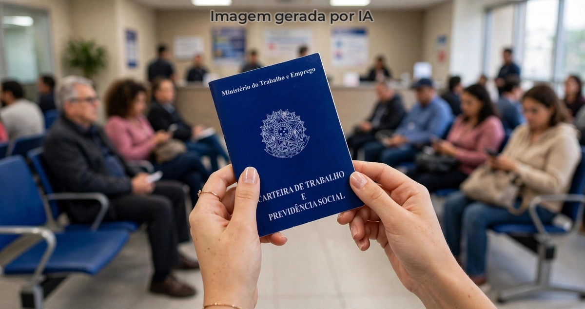 Oportunidade de trabalho: Golden Imex realiza entrevistas na Casa do Trabalhador