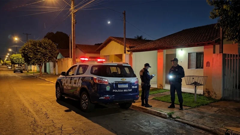 Homem oferece abrigo a rapaz e acaba envolvido em briga em Paranaíba