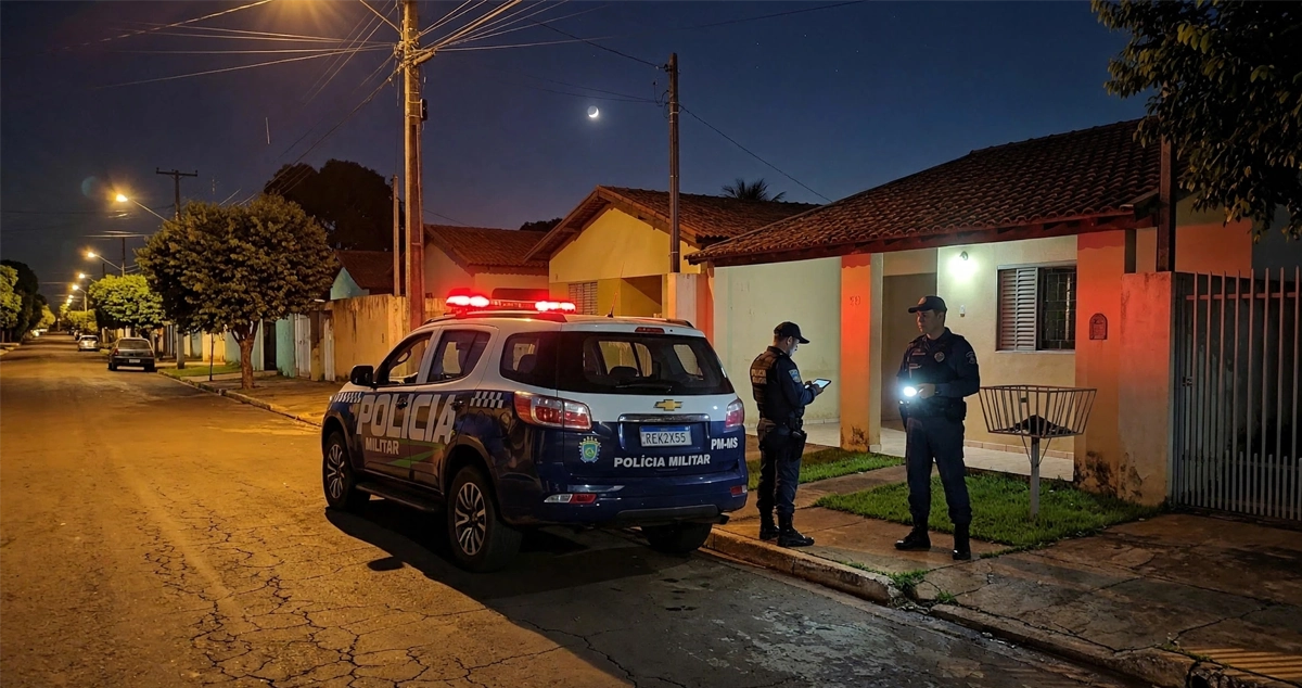 Homem oferece abrigo a rapaz e acaba envolvido em briga em Paranaíba