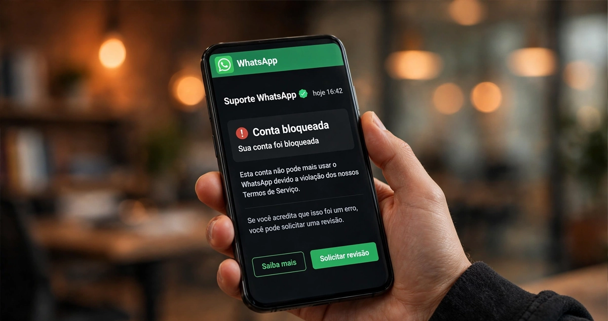 Justiça manda Meta pagar R$ 8 mil de indenização por bloquear WhatsApp em Paranaíba
