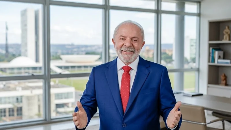 Eleições 2026: Lula reeleito presidente do Brasil com 51,75%% dos votos