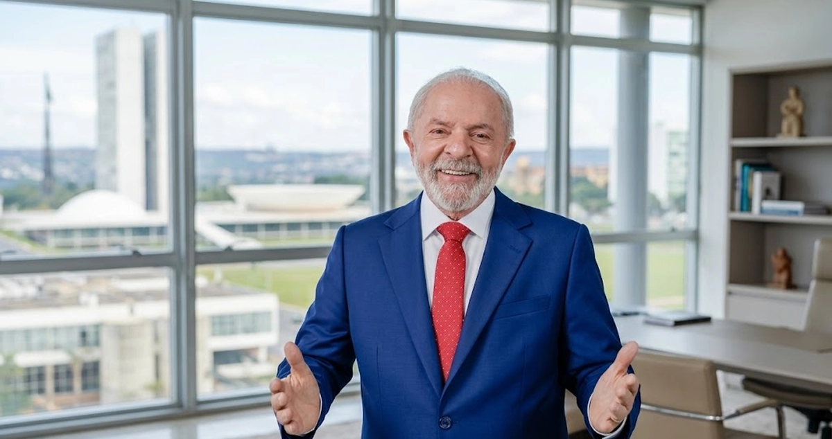 Eleições 2026: Lula reeleito presidente do Brasil com 51,75%% dos votos