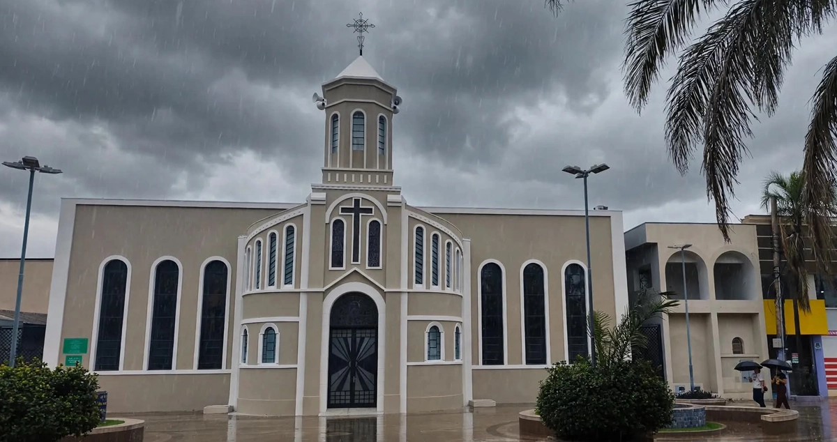 Matriz Sant’Ana reabre aos fiéis nesta quinta após 03 anos de reforma
