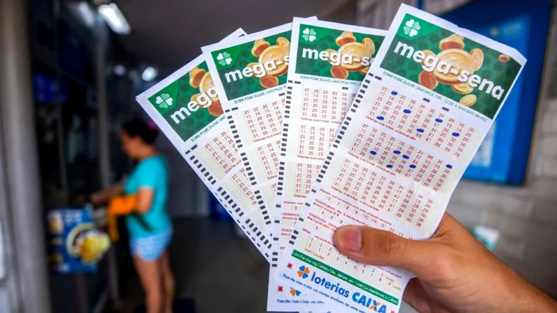 Mega-Sena acumula e prêmio chega a R$ 185 milhões nesta terça-feira