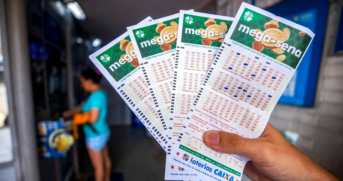 Mega-Sena acumula e prêmio chega a R$ 185 milhões nesta terça-feira