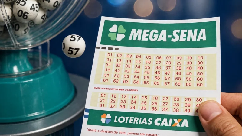 Mega-Sena sorteia R$ 150 milhões nesta quarta-feira